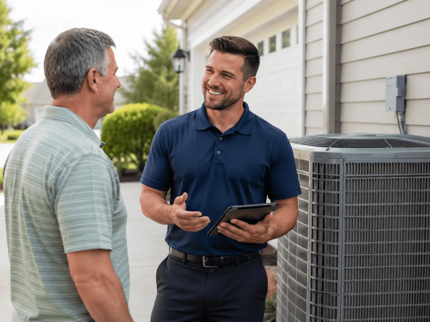 Heat Pump Installation Bremen, IN FAQs